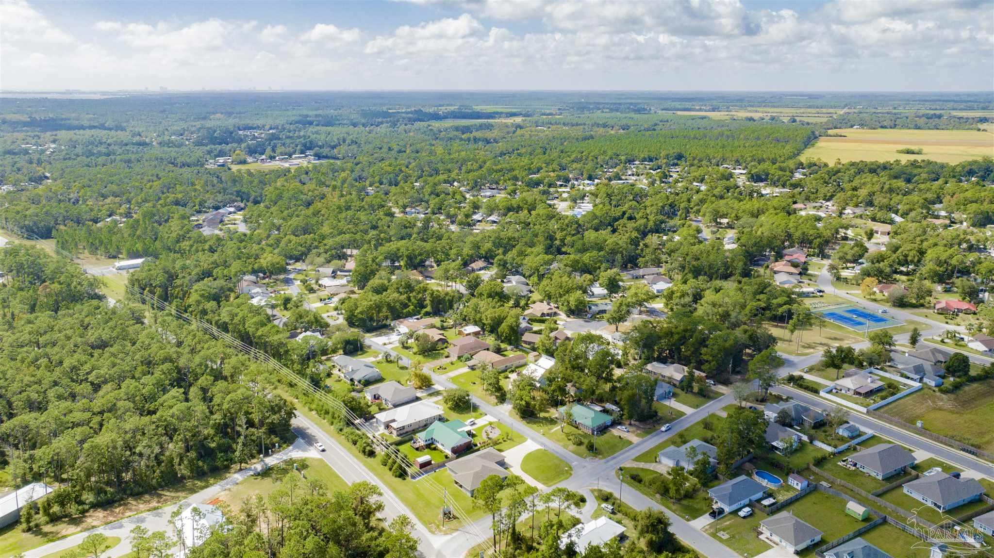 2549 Santa Rosa Drive Lillian, AL 36549 - Photo 45 of 53 a view of a green field
