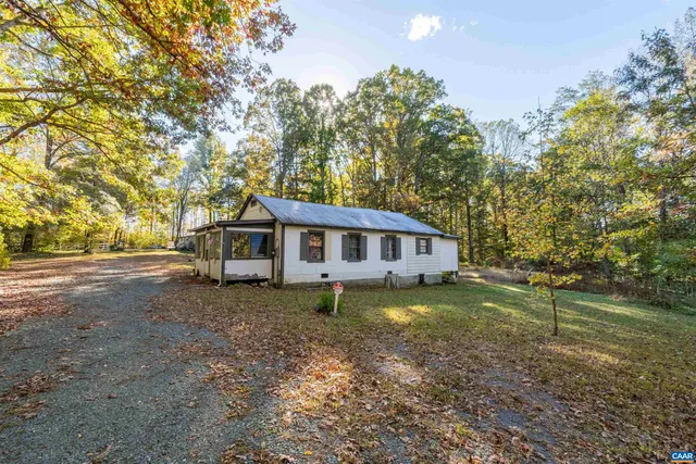$182,500 | 3490 Hadensville-Fife Road, Goochland, VA 23063