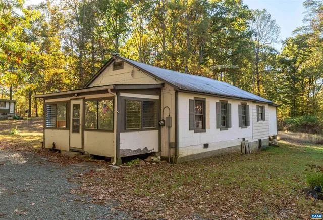 $182,500 | 3490 Hadensville-Fife Road, Goochland, VA 23063
