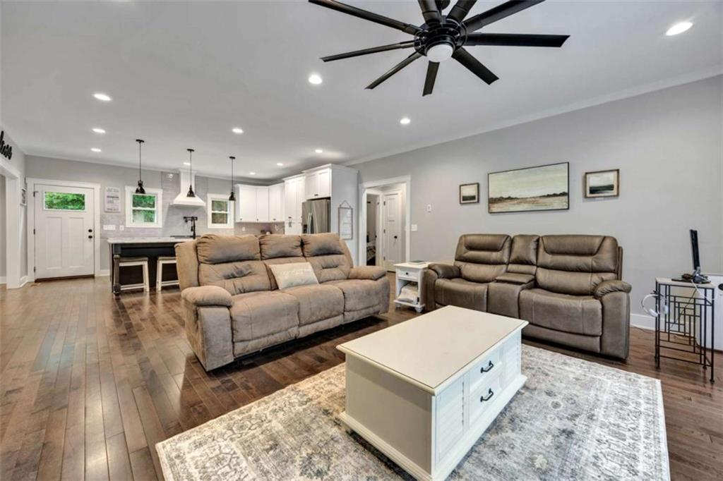 1511 Weaver Jones Road Rutledge, GA 30663 - Photo 14 of 59