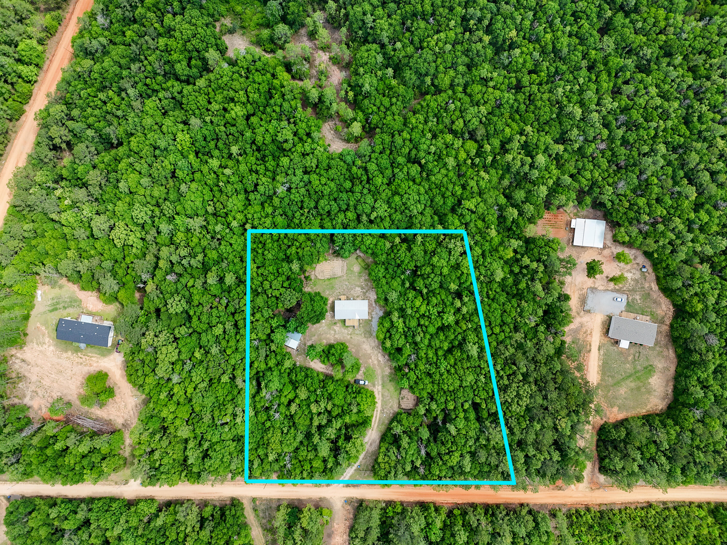 10732 Huckaba Road Red Level, AL 36474 - Photo 2 of 43 DJI_20260519040615_0036_D