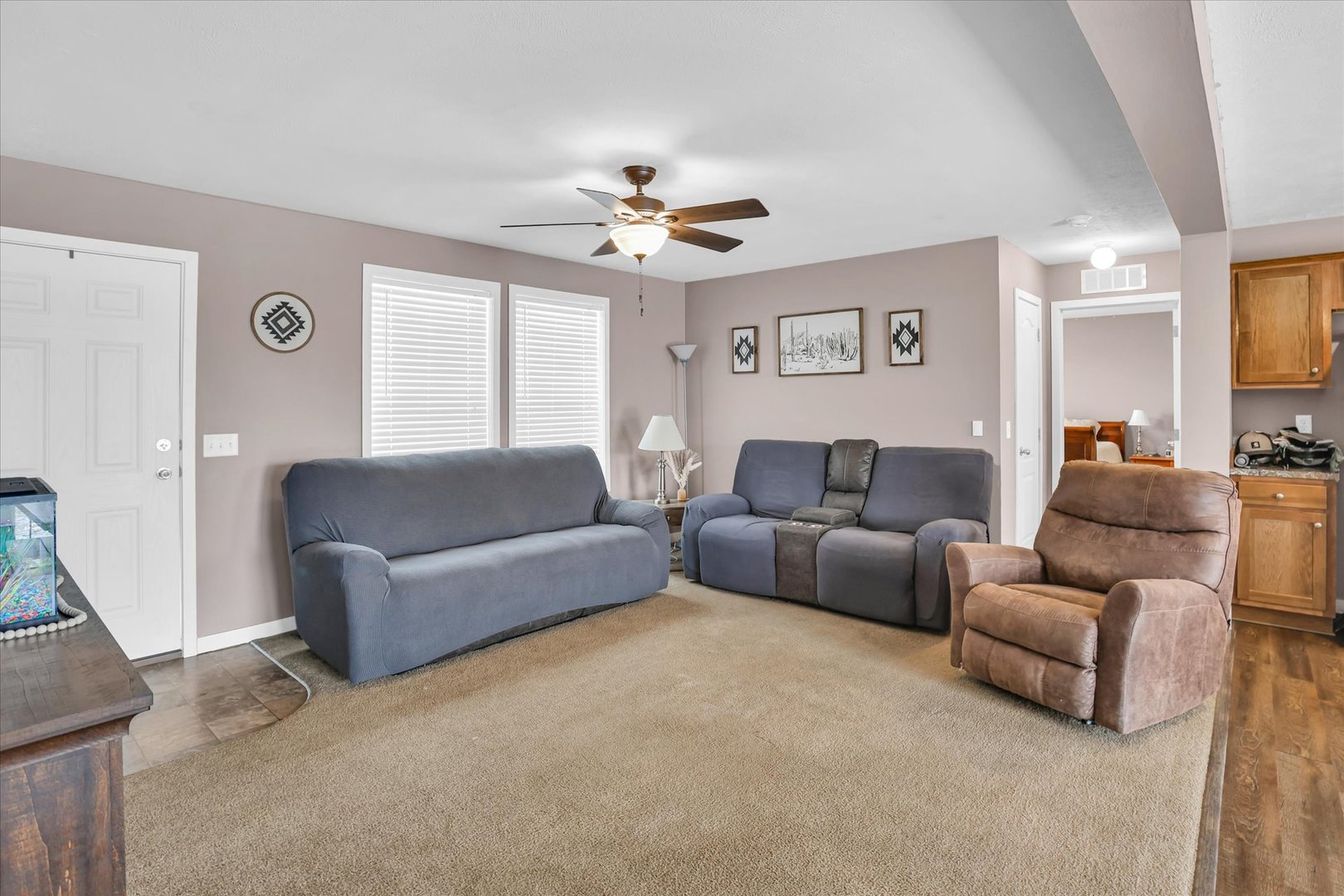 12925 Kickapoo Park Road Danville, IL 61858 - Photo 5 of 31