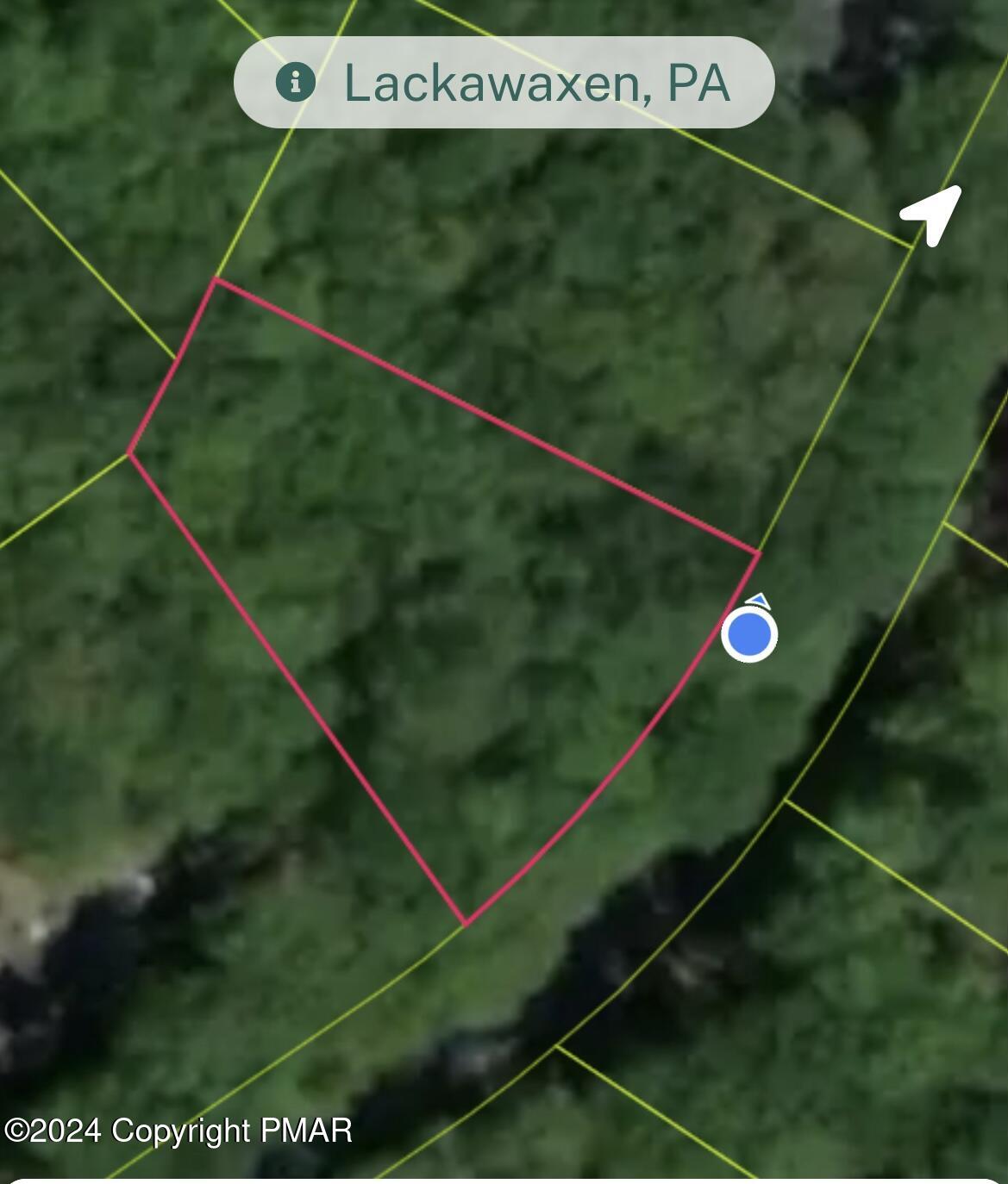 229 Forest Ridge Drive Hawley, PA 18428 - Photo 5 of 10 a view of a tennis court