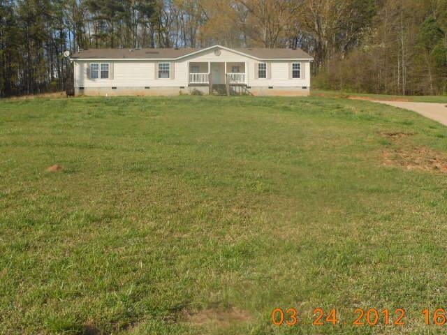459 Providence Church Road Newnan, GA 30263 - Photo 1 of 1 a house view with a garden space