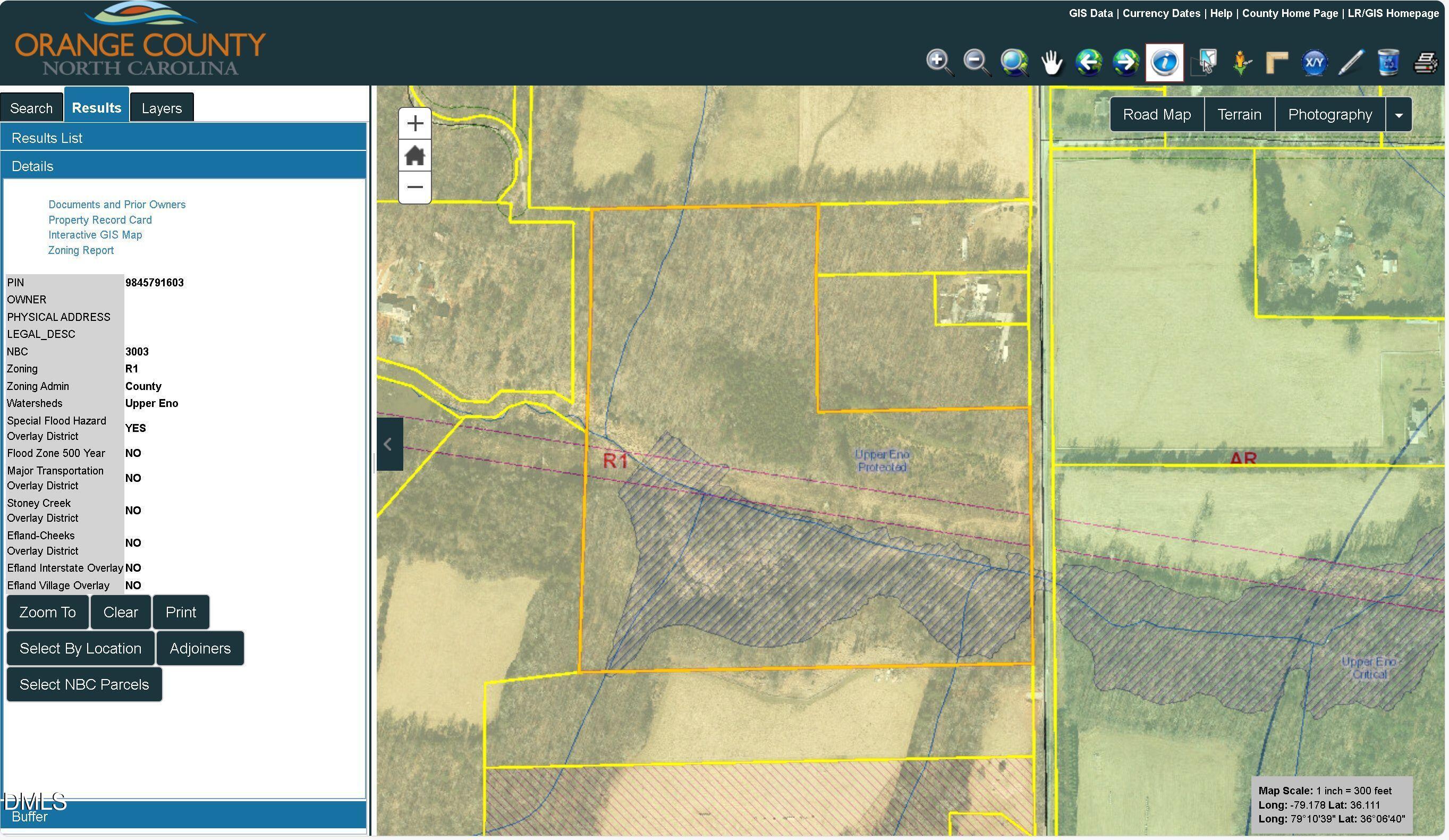 1820 Efland - Cedar Grove Road Efland, NC 27243 - Photo 5 of 5 a bathroom with a shower