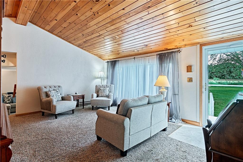 218 Evergreen Mill Road Harmony, PA 16037 - Photo 11 of 25 a living room with furniture