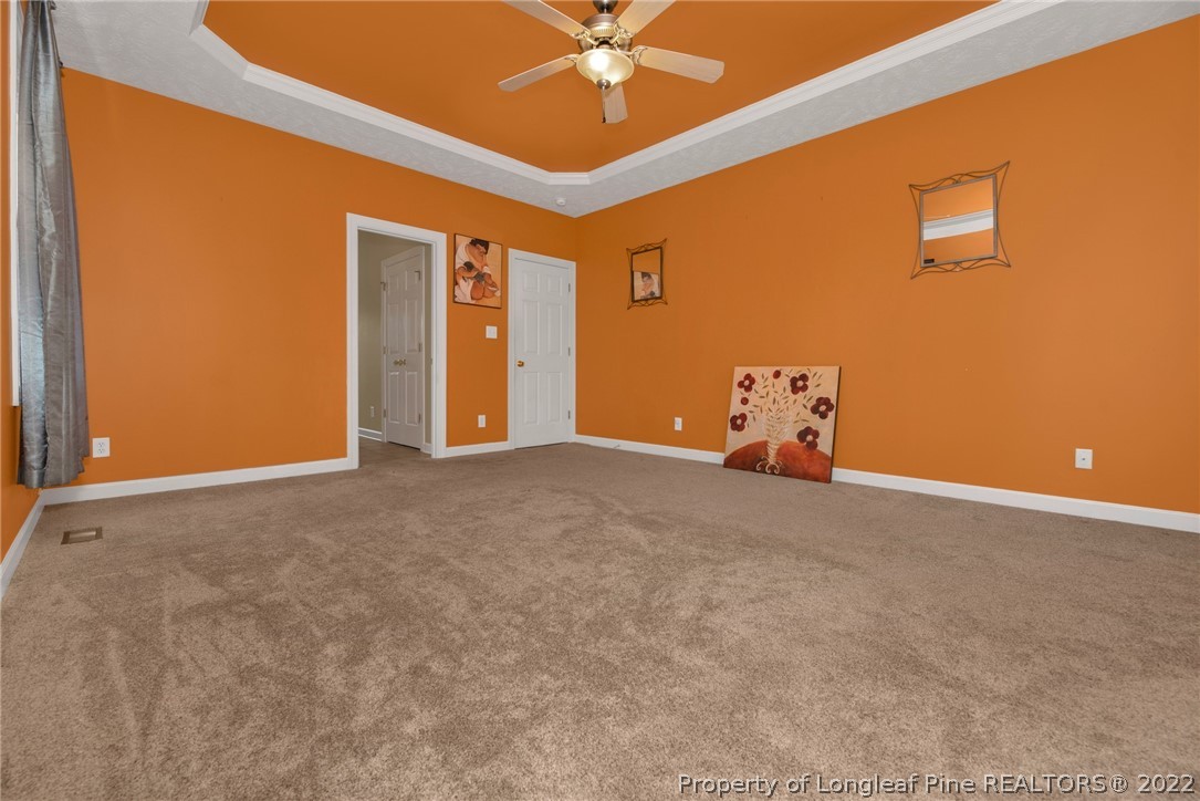 3540 Talus Road Fayetteville, NC 28306 - Photo 14 of 28 a view of an empty room