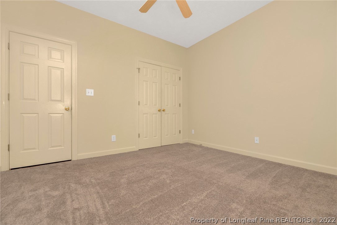 3540 Talus Road Fayetteville, NC 28306 - Photo 18 of 28 a view of an empty room