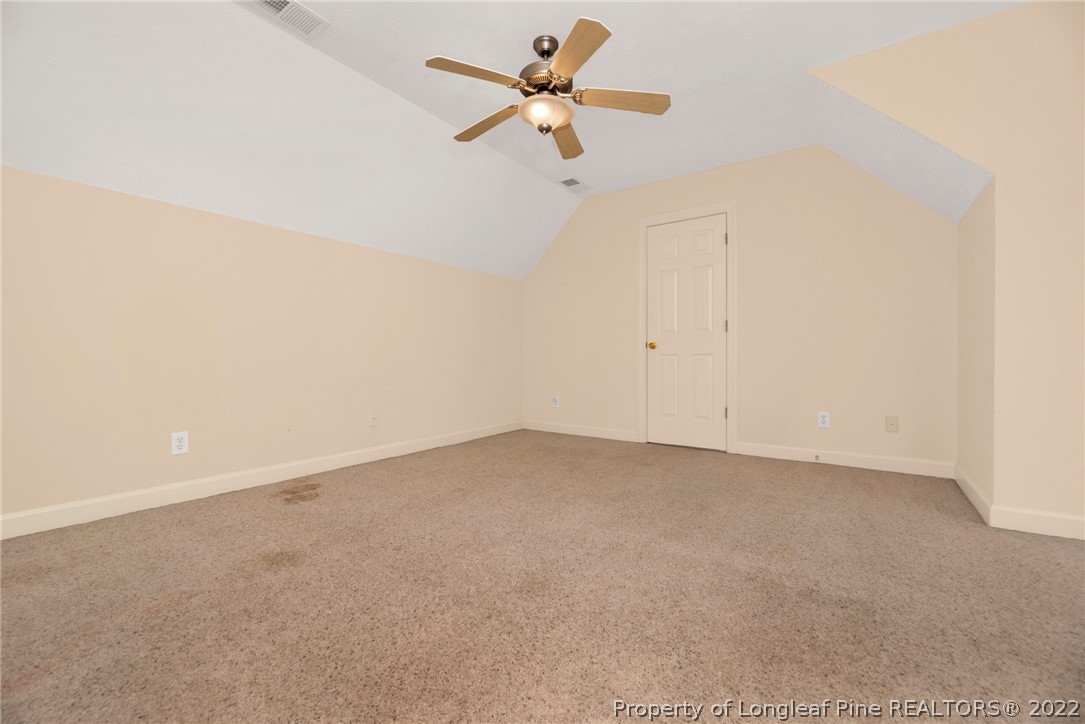 3540 Talus Road Fayetteville, NC 28306 - Photo 21 of 28 a view of an empty room