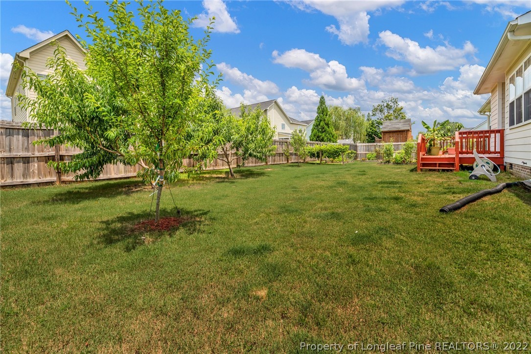3540 Talus Road Fayetteville, NC 28306 - Photo 25 of 28 a view of a park