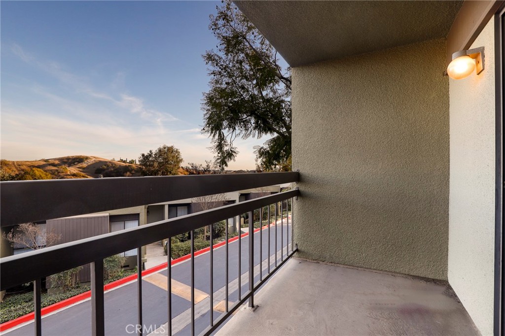 809 Temple Terrace Los Angeles, CA 90042 - Photo 31 of 46 a view of balcony with furniture