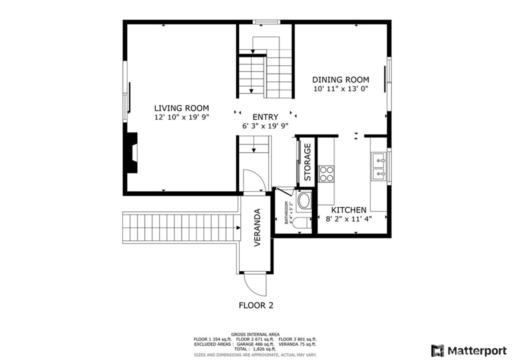 809 Temple Terrace Los Angeles, CA 90042 - Photo 45 of 46 a picture of a book and a bed