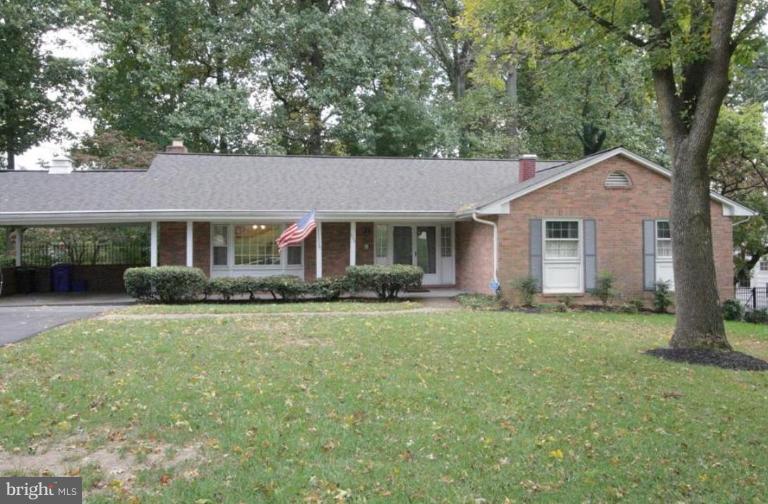 600 Hermleigh Road Silver Spring, MD 20902 - Photo 1 of 17 Exterior (Main)