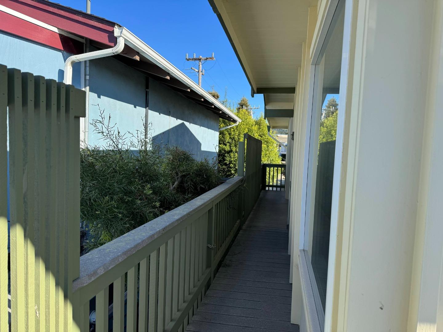 106 Winfield Way Aptos, CA 95003 - Photo 28 of 47 a view of a house with wooden walls
