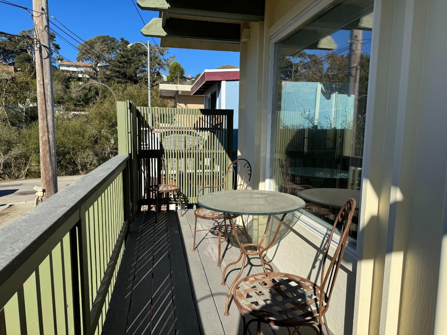 106 Winfield Way Aptos, CA 95003 - Photo 31 of 47 a view of balcony and patio