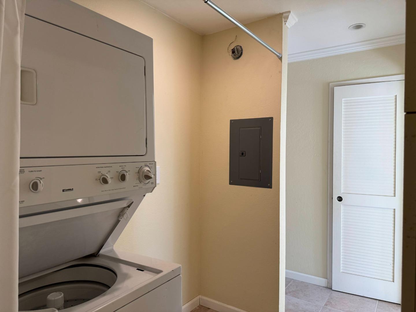 106 Winfield Way Aptos, CA 95003 - Photo 10 of 47 a bathroom with a toilet and a shower