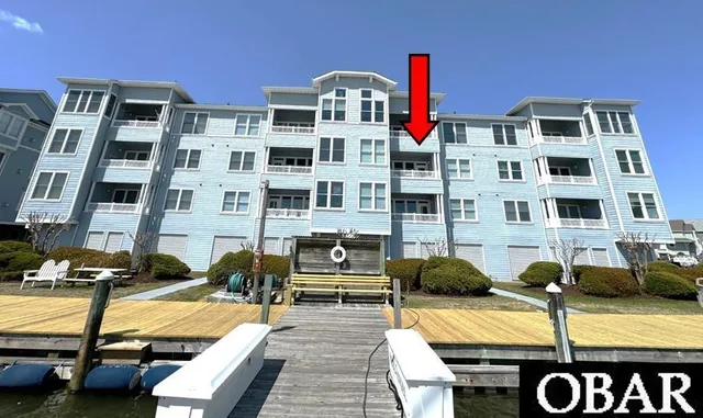 $655,000 | 4202 Sailfish Drive, Unit 4202, Manteo, NC 27954