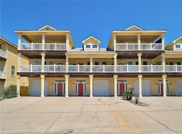 $539,999 | 1833 Eleventh Street, Unit F2, Port Aransas, TX 78373