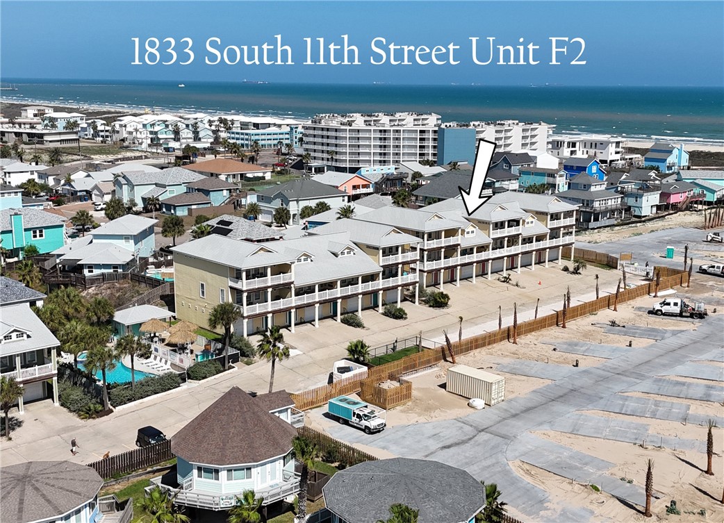 1833 Eleventh Street, Unit F2 Port Aransas, TX 78373 - Photo 2 of 40