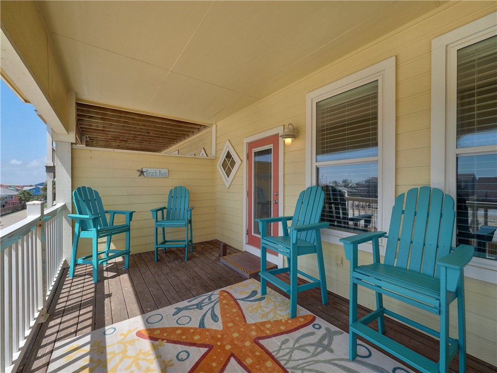 1833 Eleventh Street, Unit F2 Port Aransas, TX 78373 - Photo 30 of 40