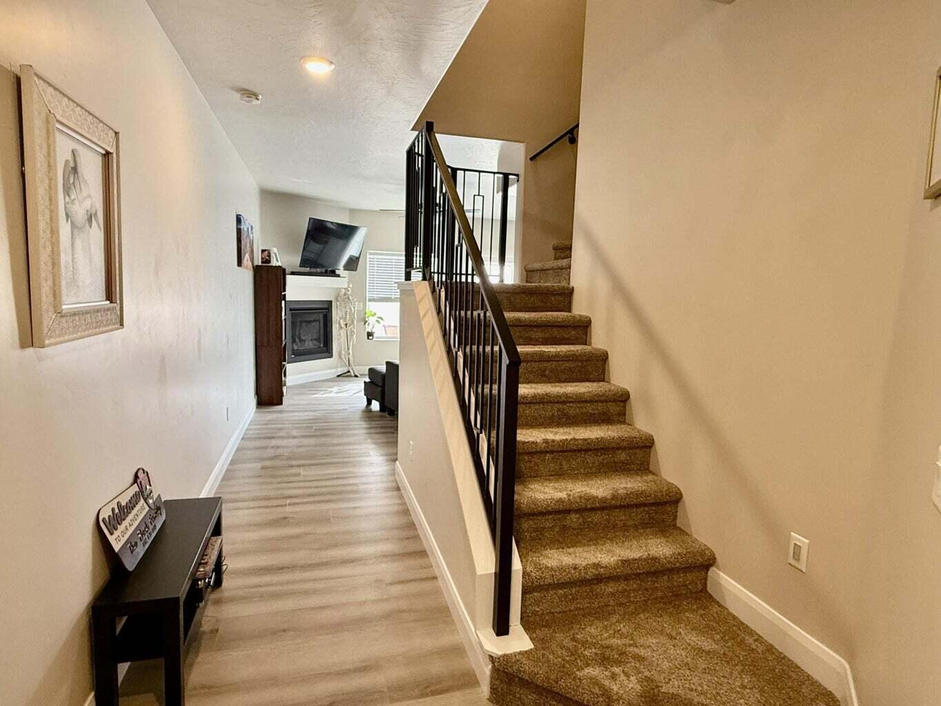 668 East Fiddlers Canyon Road, Unit 11 Cedar City, UT 84721 - Photo 8 of 25 stairway