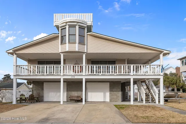 $1,395,000 | 1104 Shepard Street, Morehead City, NC 28557