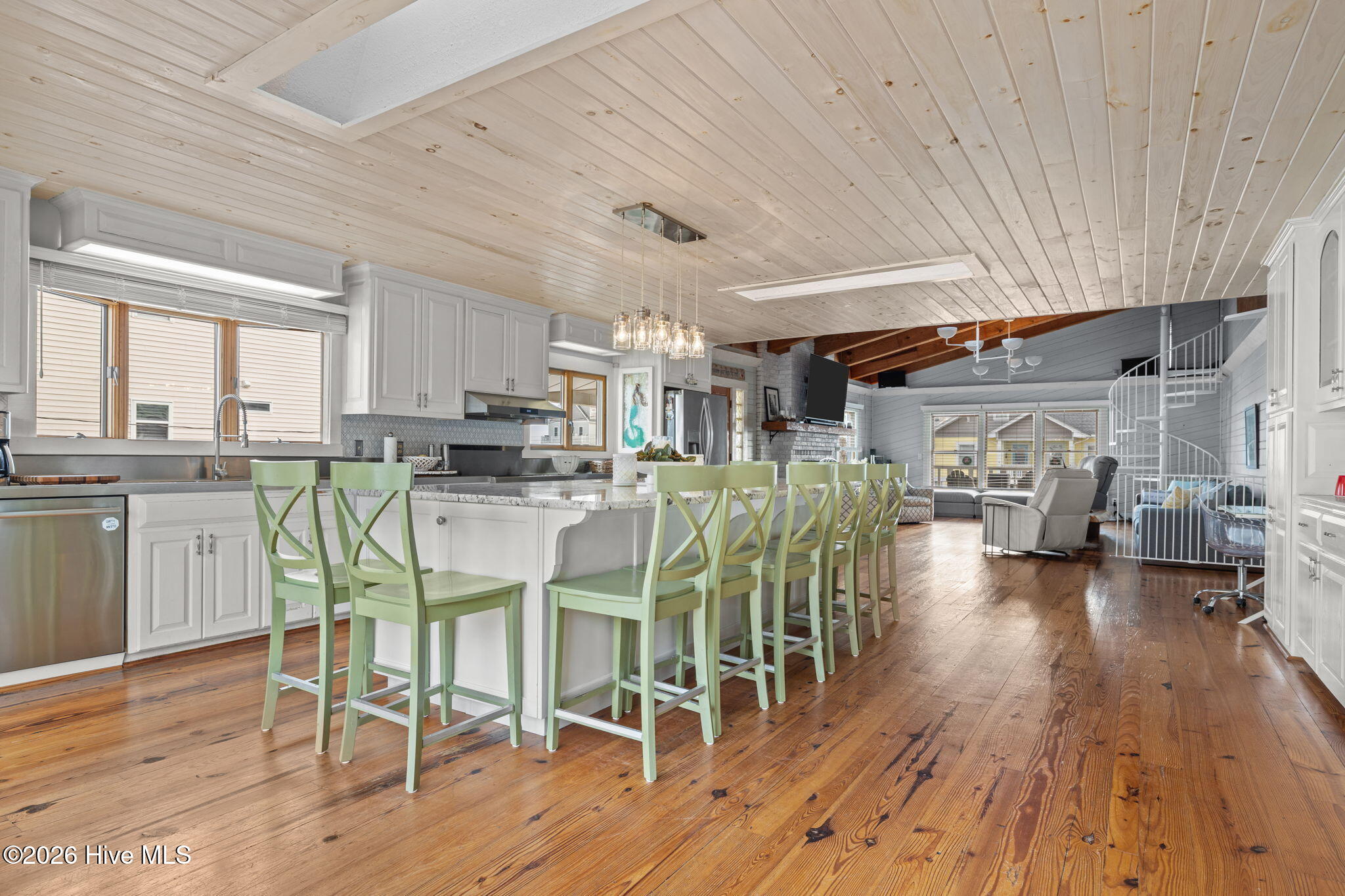 1104 Shepard Street Morehead City, NC 28557 - Photo 14 of 54 Kitchen Island