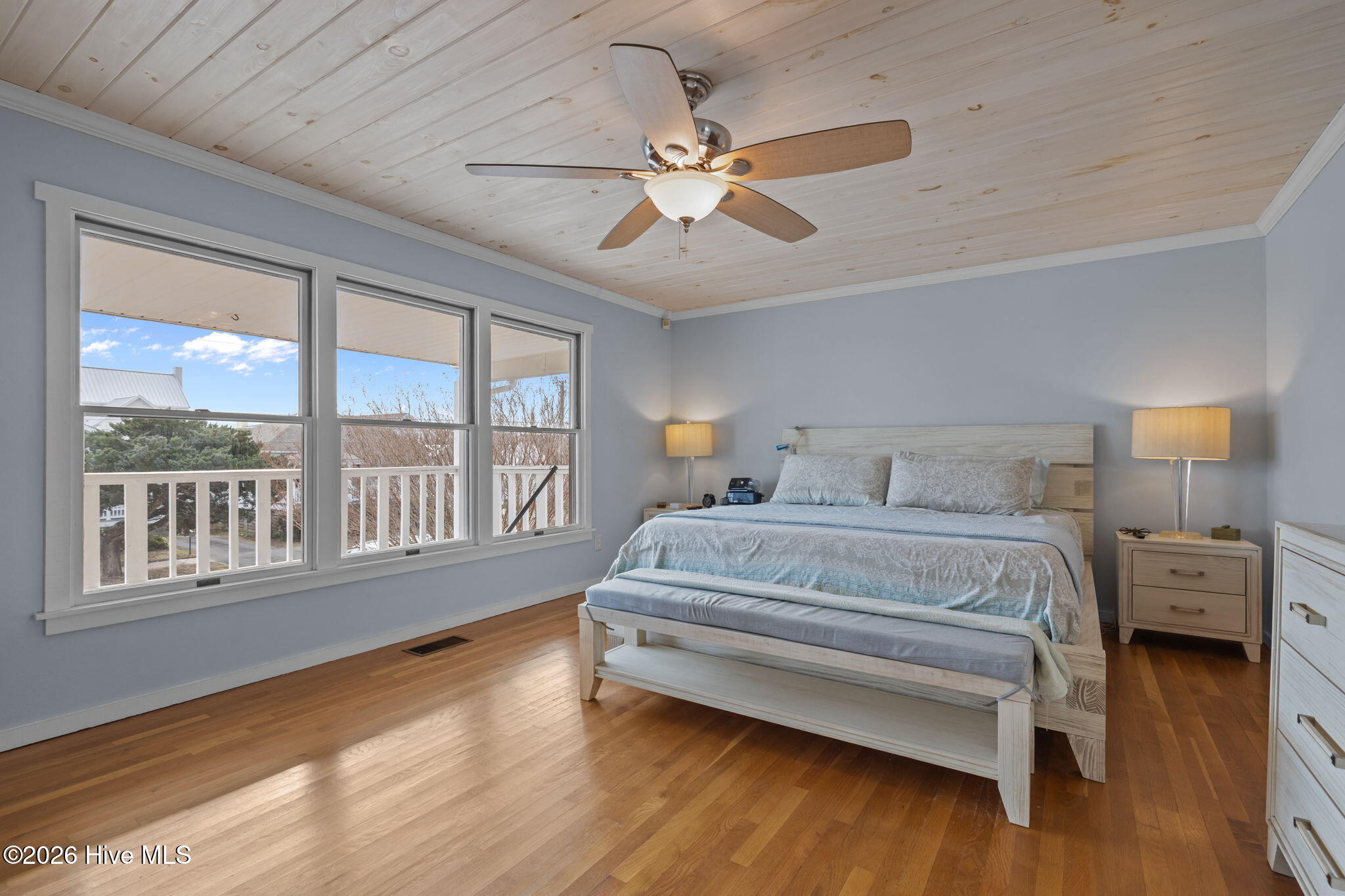 1104 Shepard Street Morehead City, NC 28557 - Photo 20 of 54 Master Bedroom