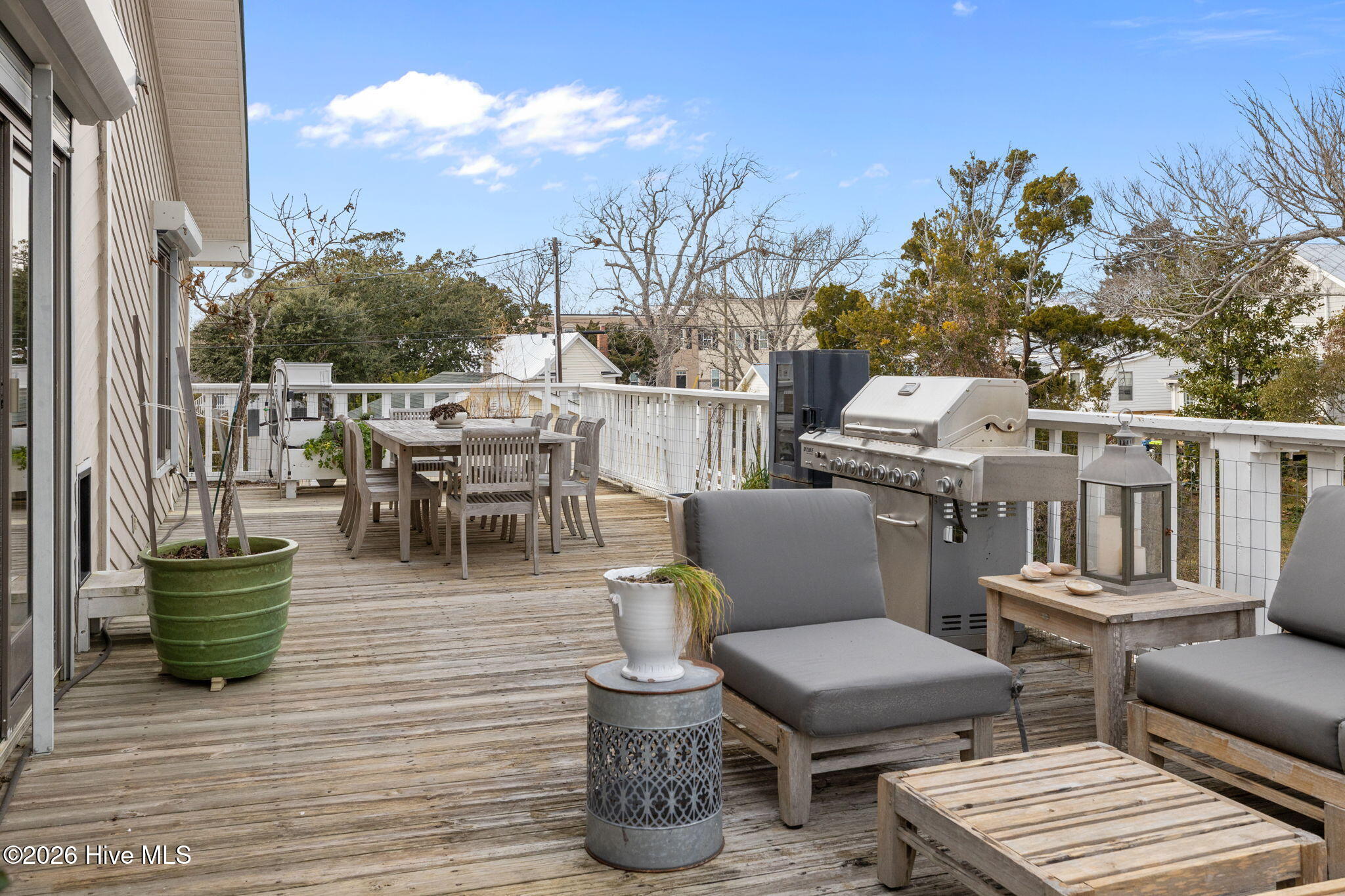 1104 Shepard Street Morehead City, NC 28557 - Photo 32 of 54 Expansive Deck