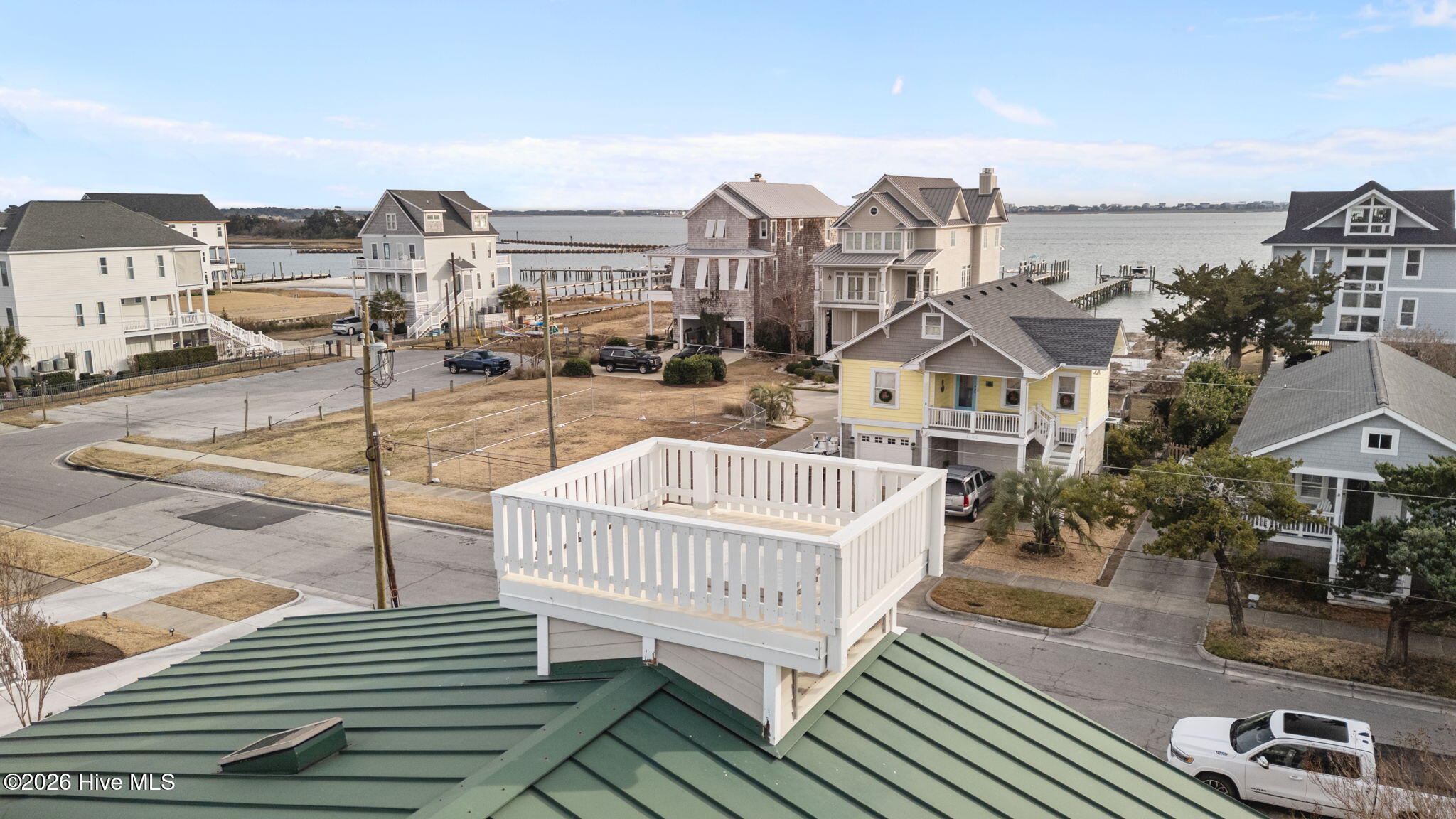 1104 Shepard Street Morehead City, NC 28557 - Photo 38 of 54 Top Deck