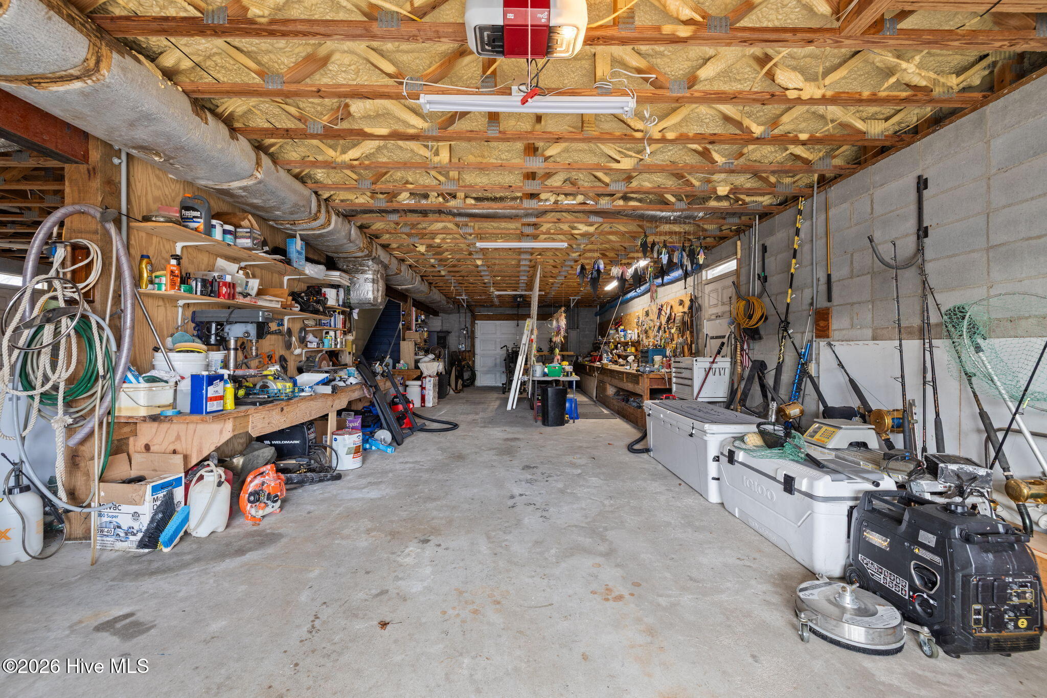 1104 Shepard Street Morehead City, NC 28557 - Photo 42 of 54 Garage