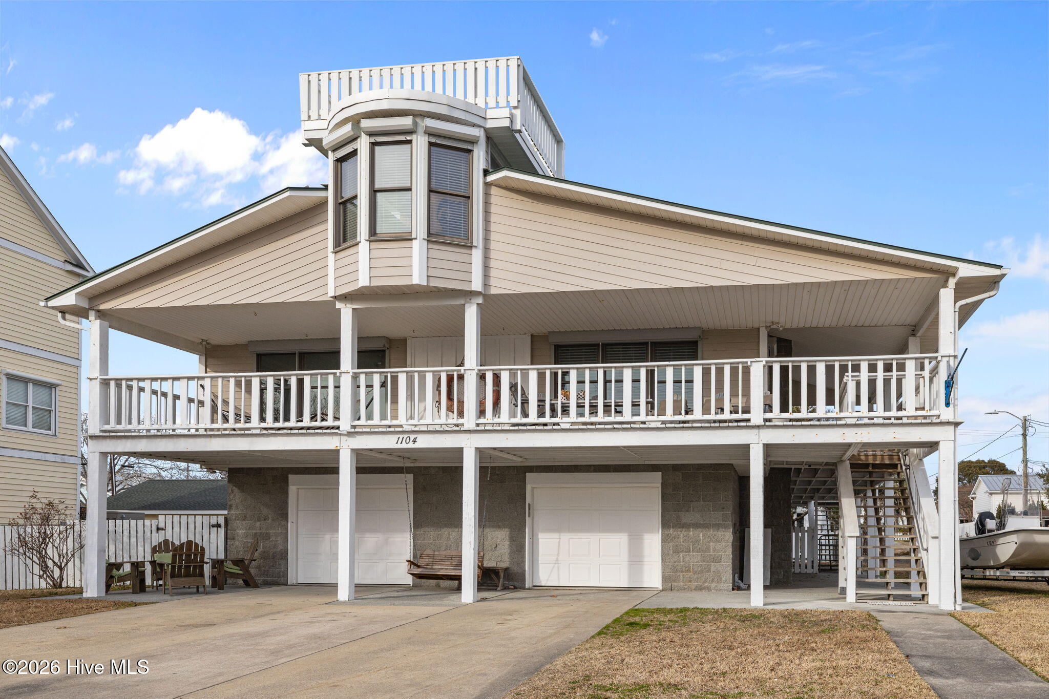 1104 Shepard Street Morehead City, NC 28557 - Photo 45 of 54 Exterior View