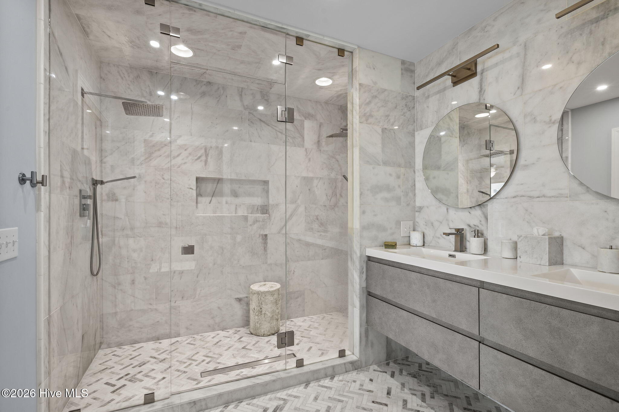 1104 Shepard Street Morehead City, NC 28557 - Photo 7 of 54 Master Bath