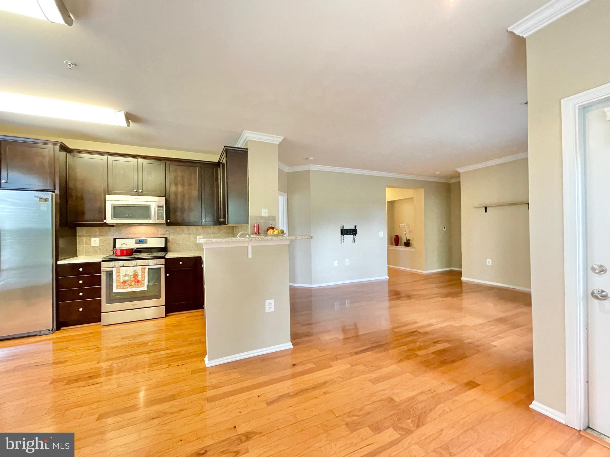 11800 Old Georgetown Road, Unit 1314 Rockville, MD 20852 - Photo 12 of 43 Modern kitchen