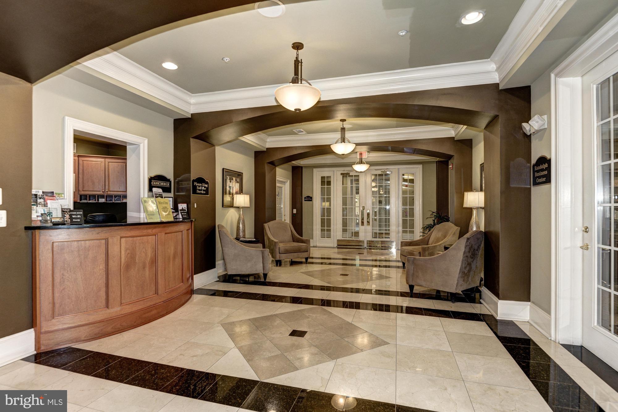 11800 Old Georgetown Road, Unit 1314 Rockville, MD 20852 - Photo 4 of 43 Lobby