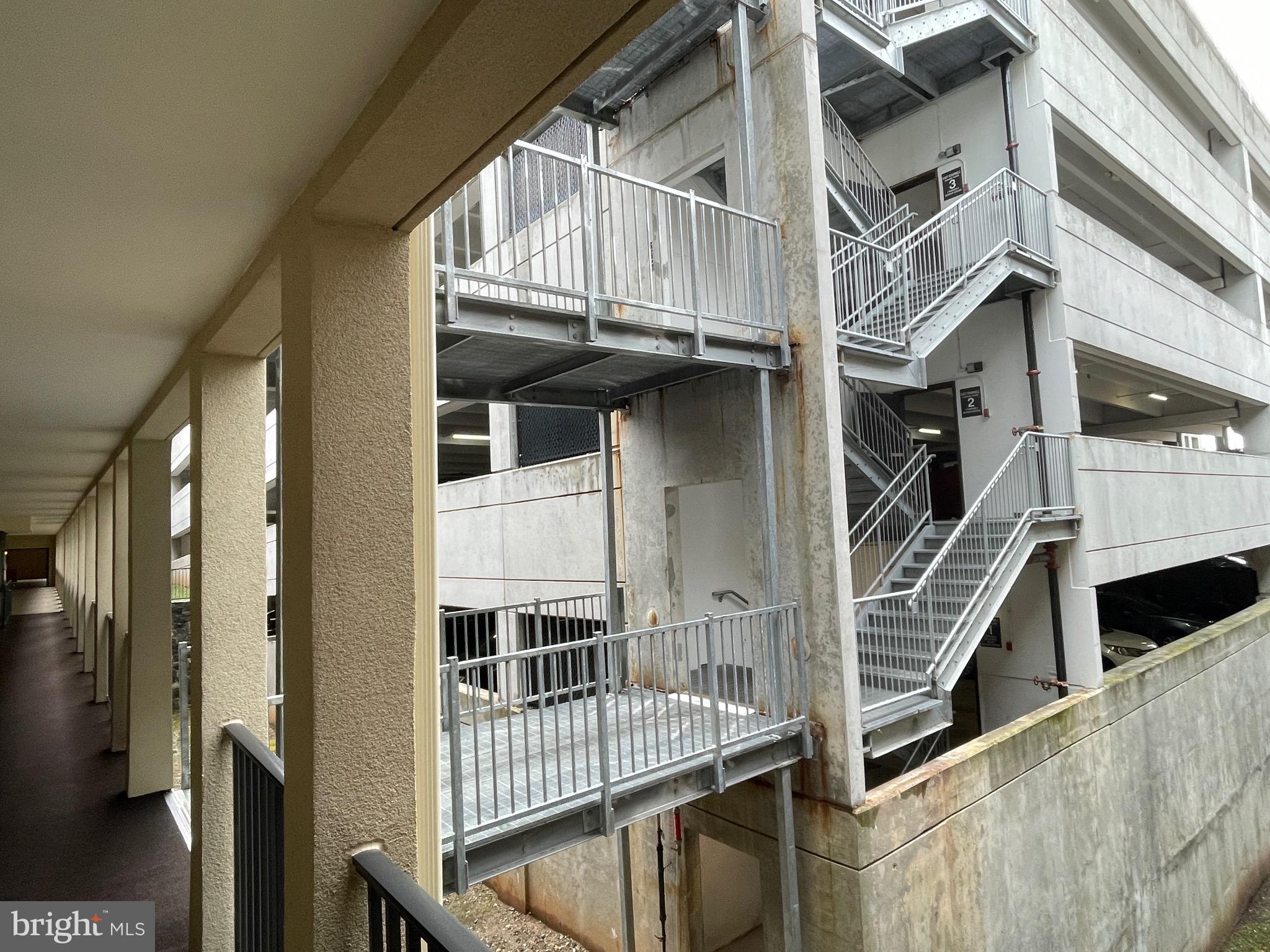 11800 Old Georgetown Road, Unit 1314 Rockville, MD 20852 - Photo 42 of 43 To parking