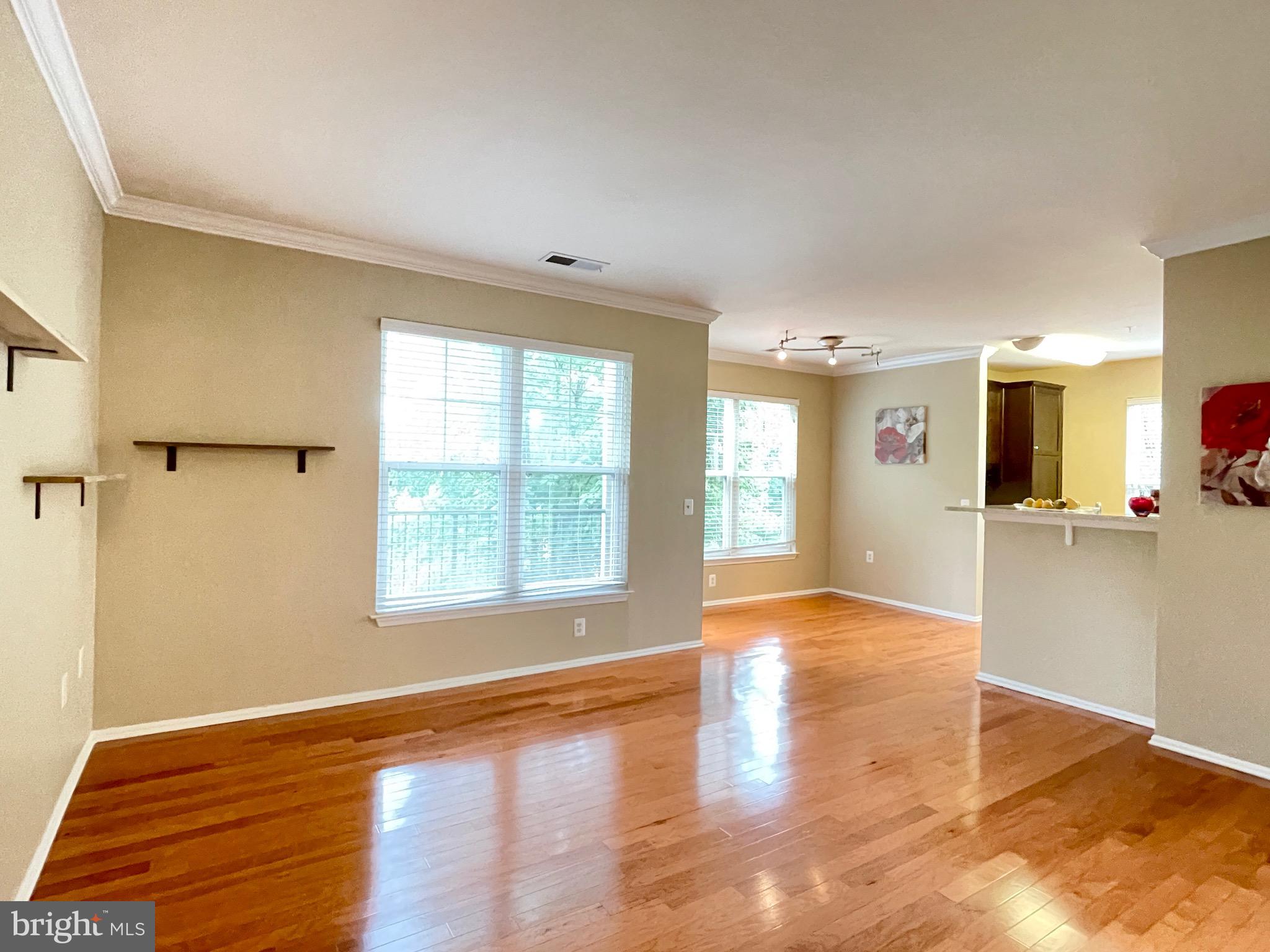 11800 Old Georgetown Road, Unit 1314 Rockville, MD 20852 - Photo 9 of 43 Spacious living area