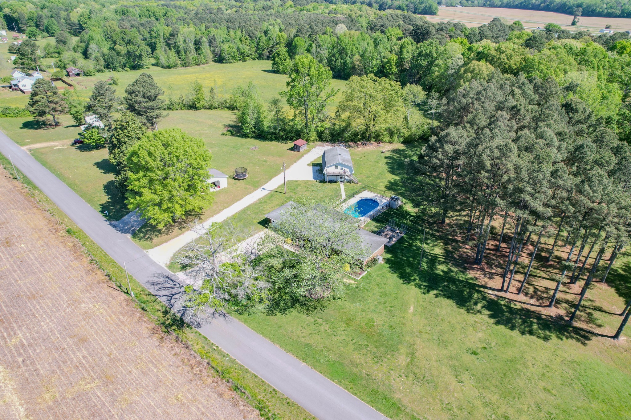 20510 Old Elkmont Road Athens, AL 35614 - Photo 62 of 64