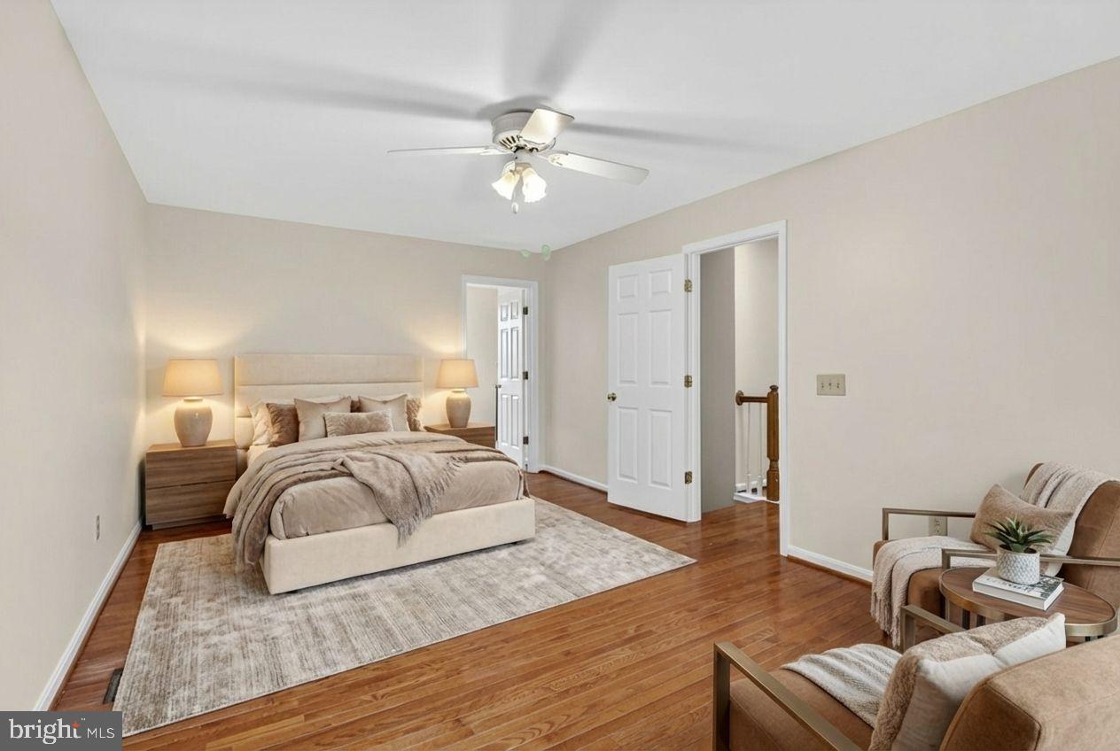 64 Foxwell Bend Road Glen Burnie, MD 21061 - Photo 18 of 38 Primary room