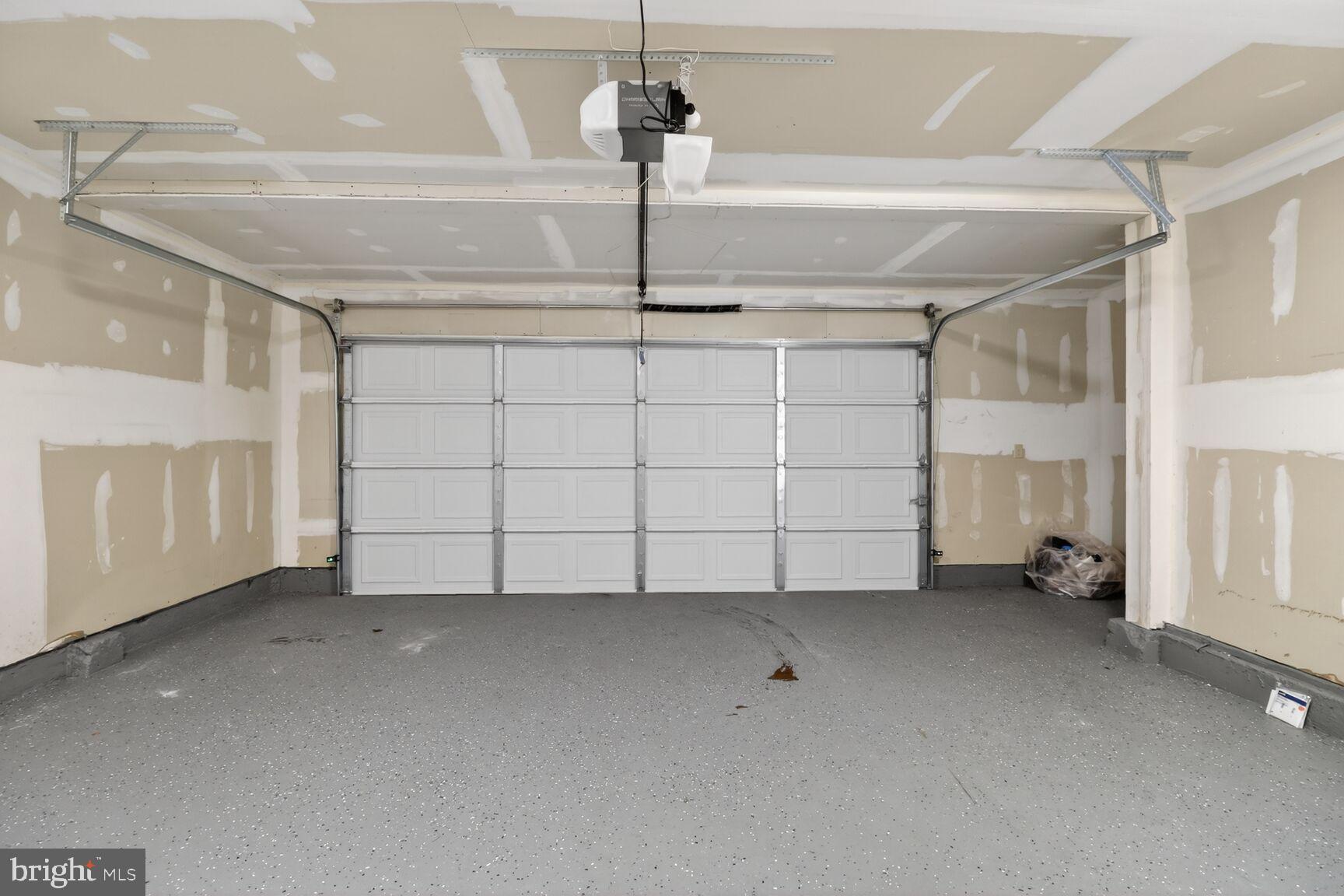 64 Foxwell Bend Road Glen Burnie, MD 21061 - Photo 37 of 38 Spacious garage ready for your vision.