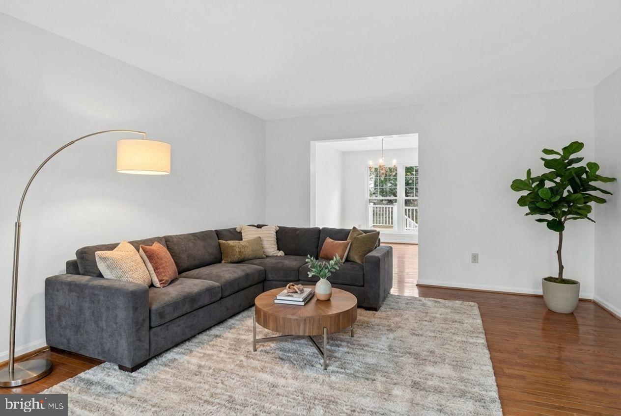 64 Foxwell Bend Road Glen Burnie, MD 21061 - Photo 9 of 38 Digitally staged