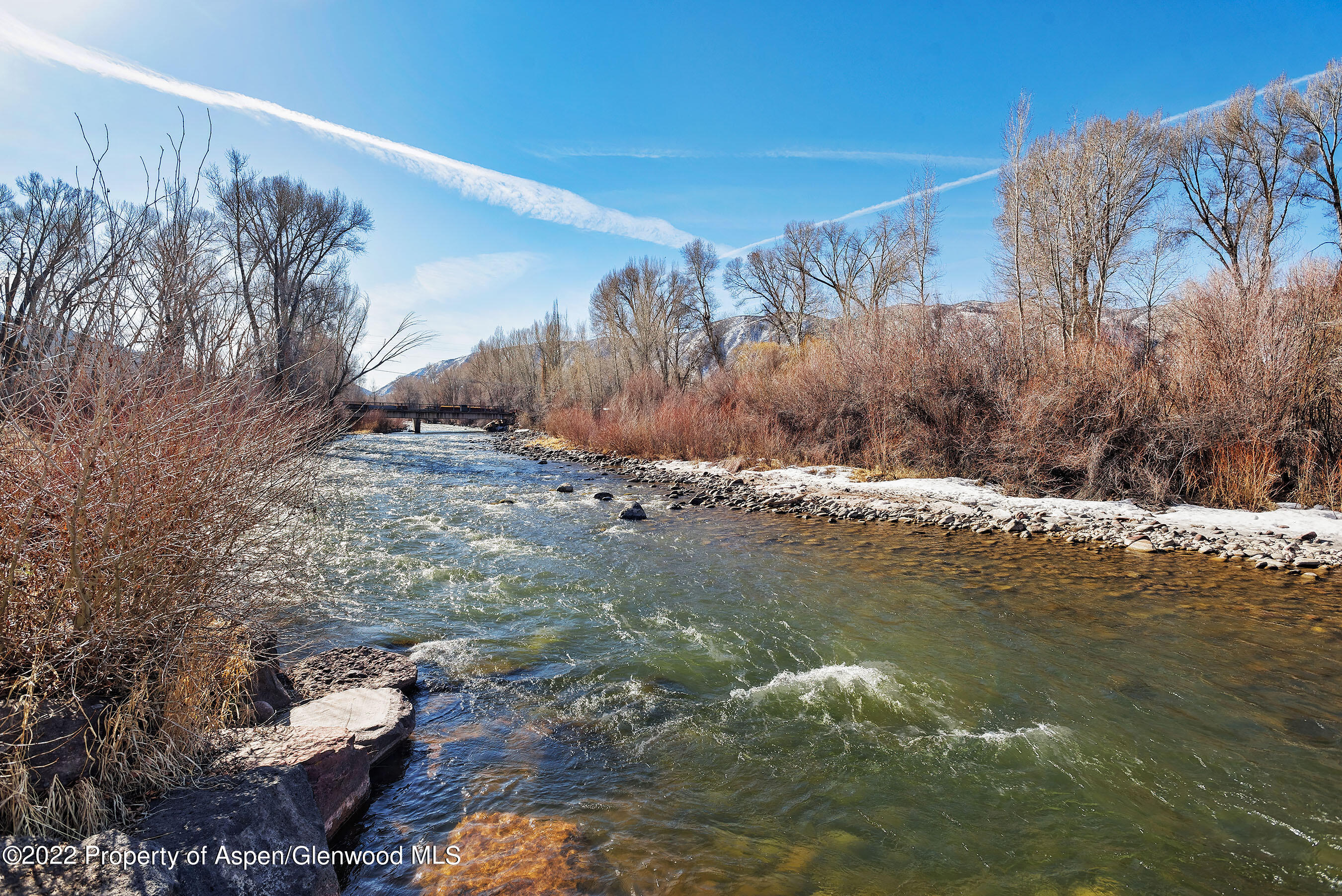 555 Gold Rivers Court, Unit 110 Basalt, CO 81621 - Photo 14 of 18 Roaring Fork River