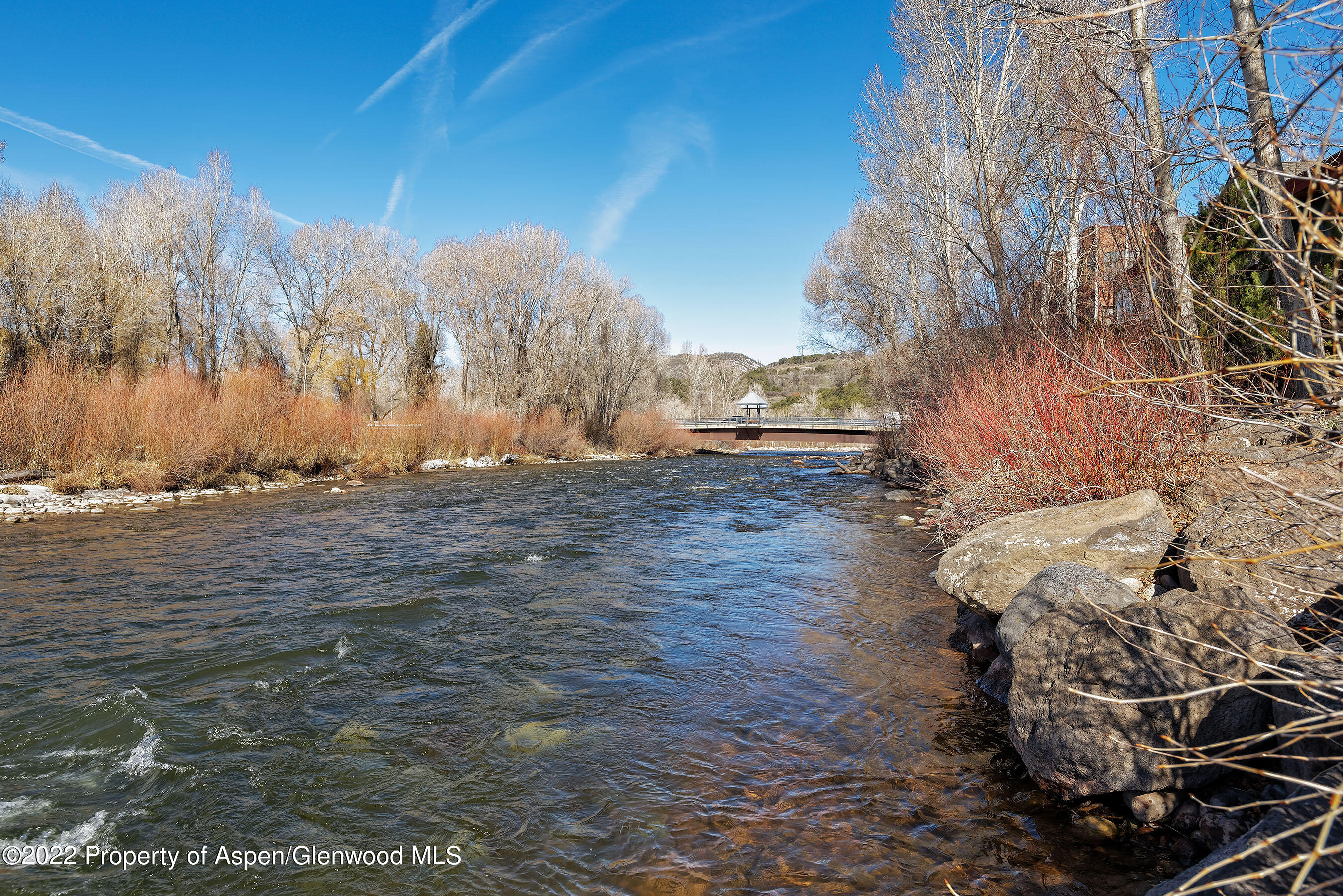555 Gold Rivers Court, Unit 110 Basalt, CO 81621 - Photo 15 of 18 Roaring Fork River