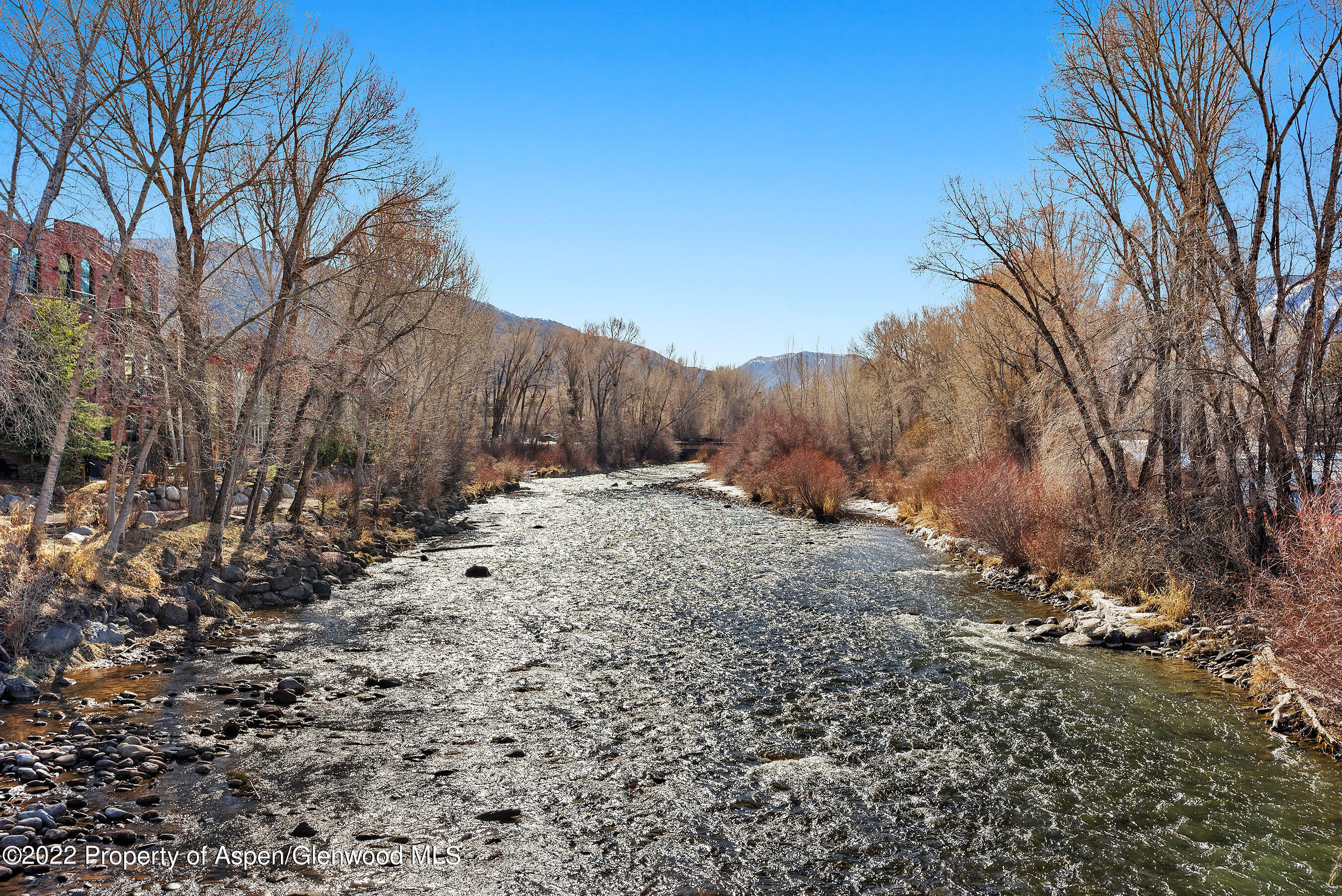 555 Gold Rivers Court, Unit 110 Basalt, CO 81621 - Photo 16 of 18 Roaring Fork River