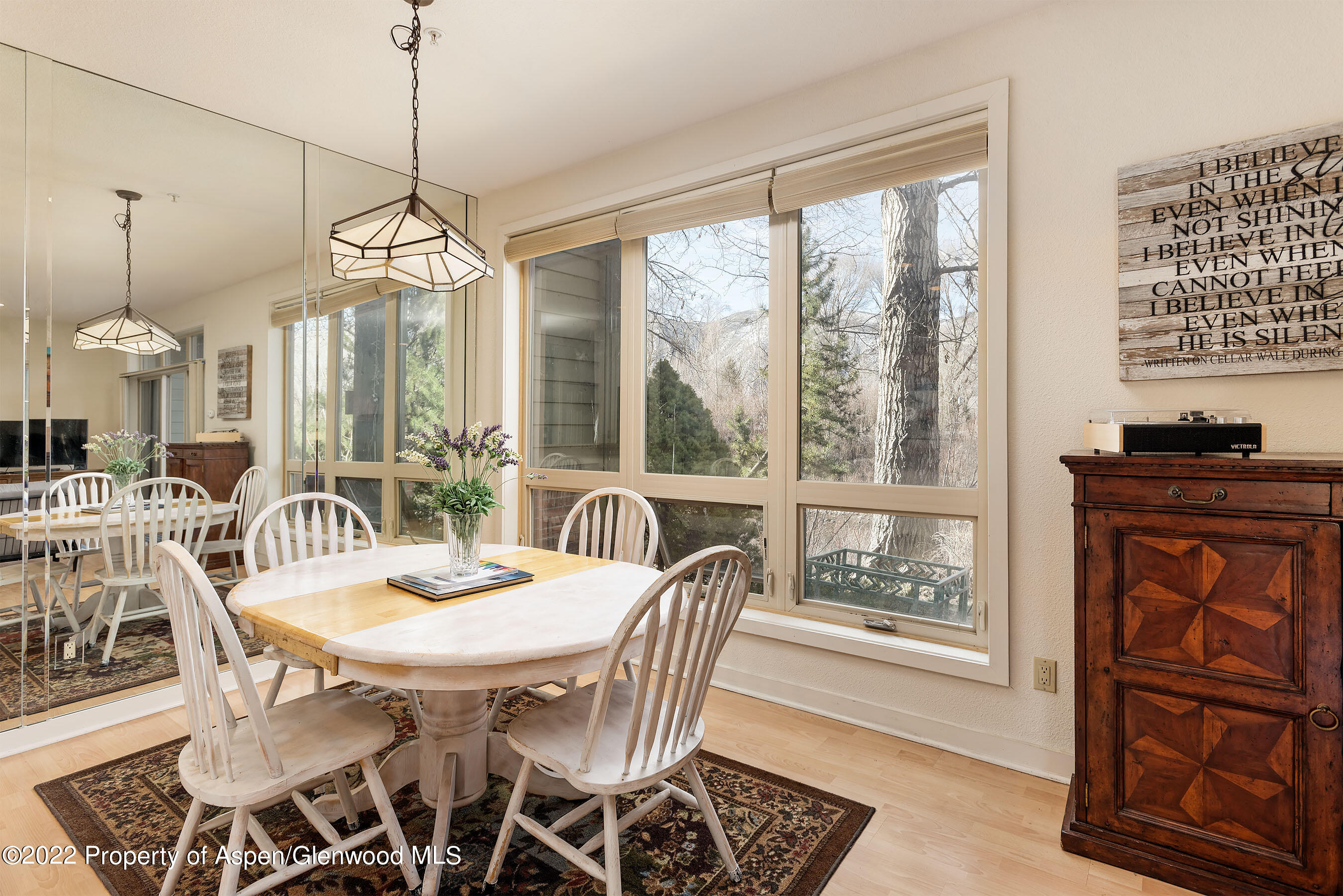 555 Gold Rivers Court, Unit 110 Basalt, CO 81621 - Photo 5 of 18 Dining Room