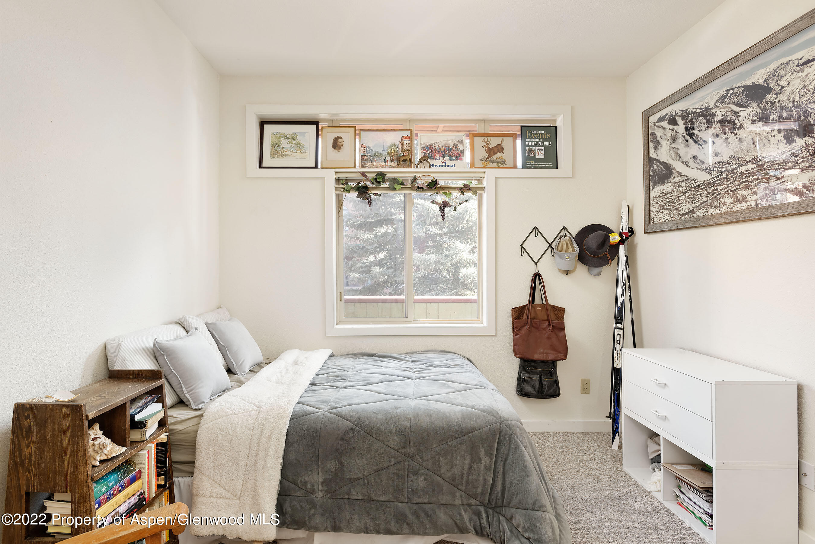 555 Gold Rivers Court, Unit 110 Basalt, CO 81621 - Photo 6 of 18 Bedroom 1