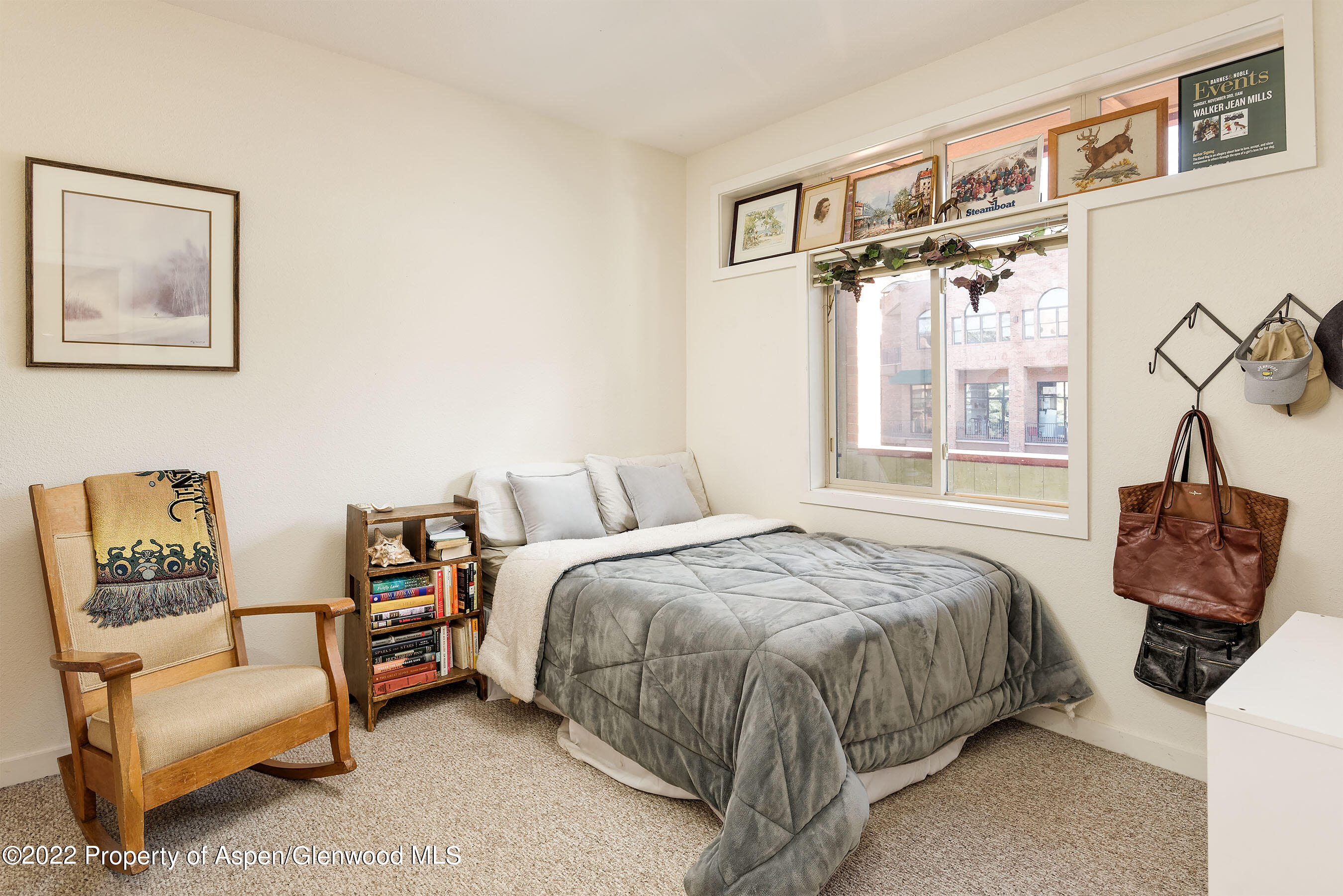 555 Gold Rivers Court, Unit 110 Basalt, CO 81621 - Photo 7 of 18 Bedroom 1