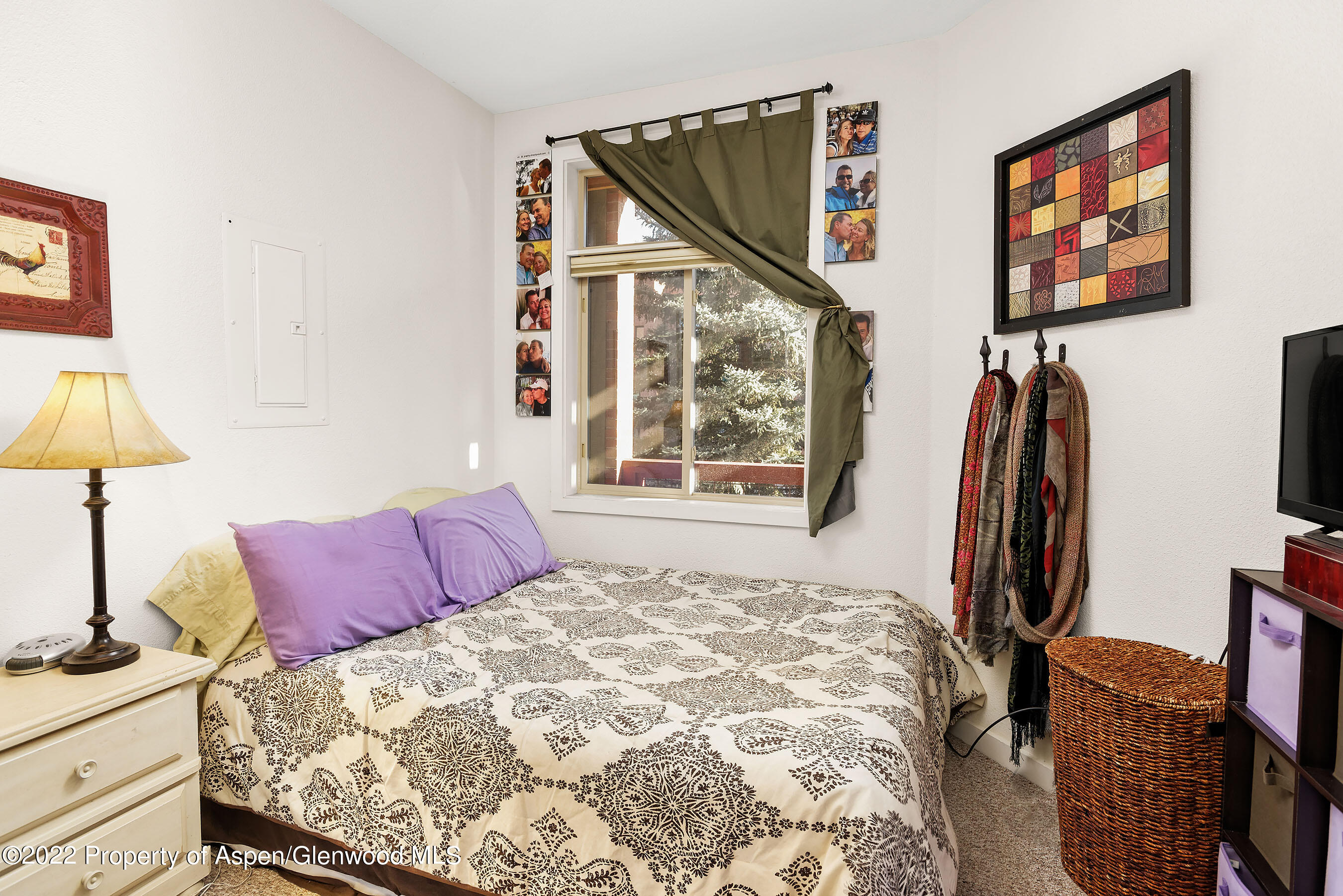 555 Gold Rivers Court, Unit 110 Basalt, CO 81621 - Photo 10 of 18 Bedroom 2