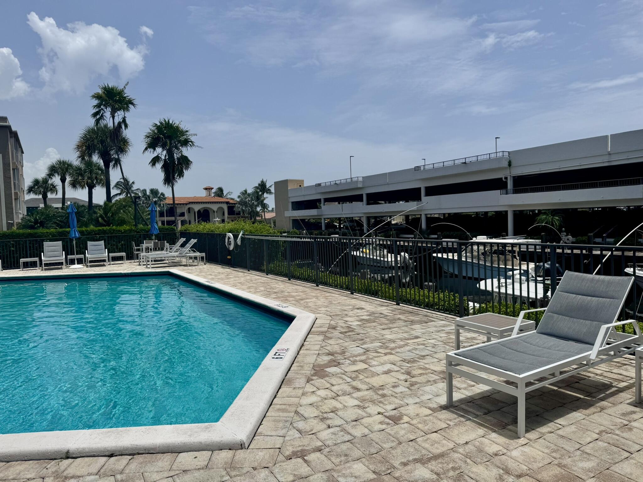 799 Jeffery Street, Unit 4100 Boca Raton, FL 33487 - Photo 39 of 43 Pool & Marina