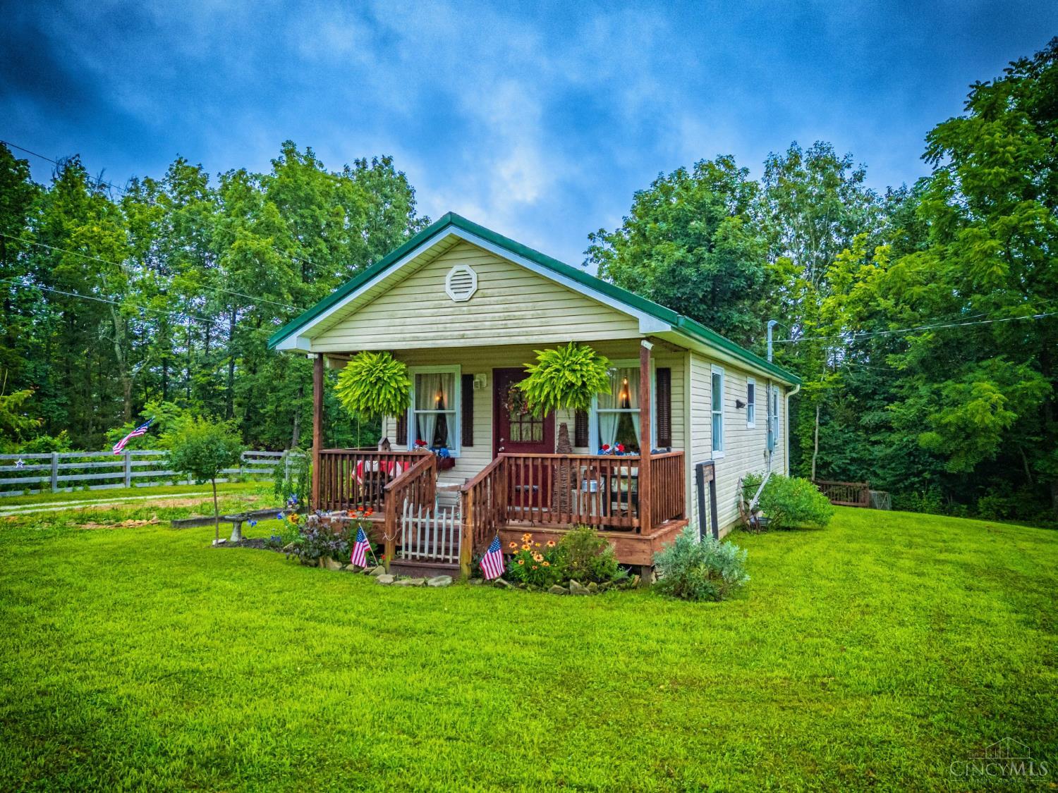 1171 Parker Ridge Road Peebles, OH 45660 - Photo 13 of 44